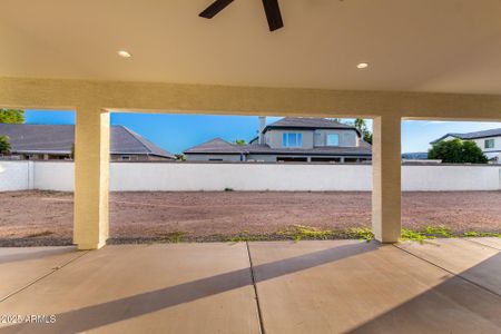 New construction Single-Family house 1645 E Minton St, Mesa, AZ 85203 - image 4