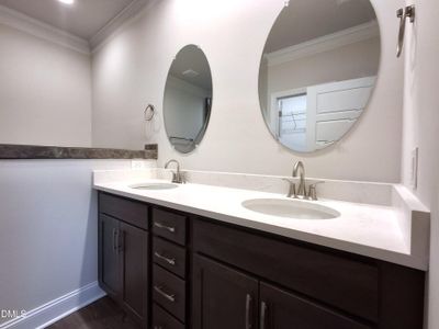 New construction Townhouse house 1225 Talisker Wy, Unit 42, Burlington, NC 27215 - image 12