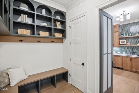 New construction Single-Family house 37 Green Turtle Ln, Pittsboro, NC 27312 - image 17