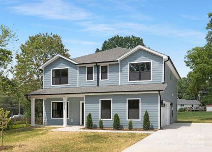 New construction Single-Family house 428 Clay St, Mooresville, NC 28115 - image