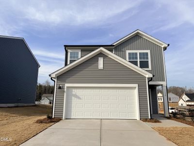New construction Single-Family house 11730 Salers Lp, Middlesex, NC 27557 - image