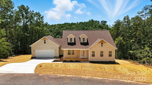New construction Single-Family house 60 Westwinds Dr, Unit 9, Hickory, NC 28601 - image