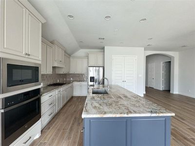 New construction Single-Family house 29808 Breezy Pines Loop, Fulshear, TX 77441 null- photo 3 3