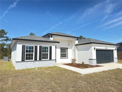 New construction Single-Family house 2703 Sw 162Nd Street Rd, Ocala, FL 34473 - image