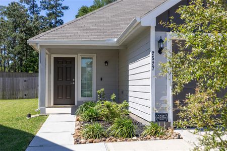Stunning natural surroundings make this home truly special. Stunning natural surroundings make this home truly special.