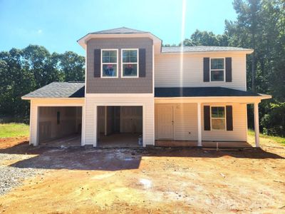 New construction Single-Family house 177 Big Pine Dr, Lexington, NC 27295 - image