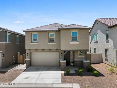New construction Single-Family house 880 S 150Th Dr, Goodyear, AZ 85338 - image