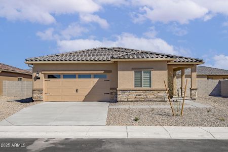 New construction Single-Family house 666 W Pintail Dr, Casa Grande, AZ 85122 null- photo 0