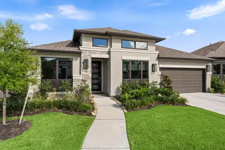 New construction Single-Family house 4503 Woodgate Ct, Fulshear, TX 77441 - image