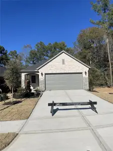 New construction Single-Family house 30310 Ruby Frst, Magnolia, TX 77354 - image