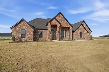 New construction Single-Family house 450 Red Bird Dr, Springtown, TX 76082 - image