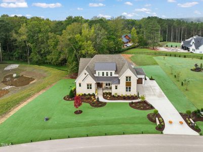 New construction Single-Family house 8909 Grand Highland Way, Wake Forest, NC 27587 - photo 0 0