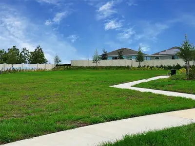 New construction Single-Family house 722 Ginger Dr, Haines City, FL 33844 plan Dune - image