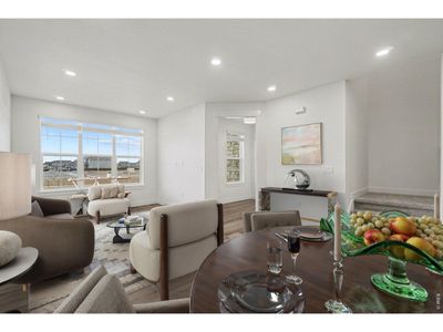 New construction Townhouse house 5174 Stonewall St, Loveland, CO 80538 plan Pike - image 12