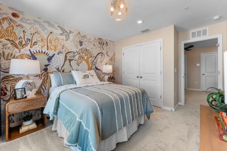 New construction Single-Family house 757 Mystic Gardens Dr, Apopka, FL 32703 plan Galene - image 18