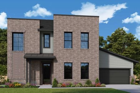 New construction Single-Family house 17106 Skylark Forest Dr, Cypress, TX 77433 plan The Doyle - image
