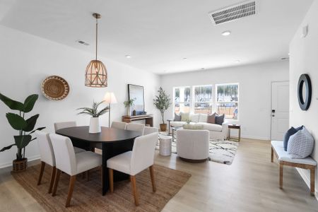 New construction Single-Family house 1019 Mourning Warbler Wy, Ravenel, SC 29470 plan The Herald P - image 11