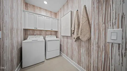 New construction Townhouse house 5962 Dunzo Dr, Raleigh, NC 27617 - image