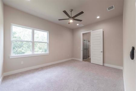 New construction Single-Family house 625 Birch Ln, Cottonwood Shores, TX 78657 - image 12
