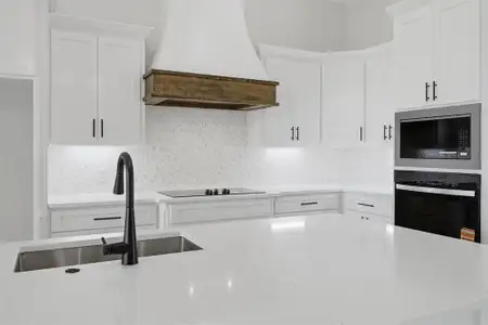 New construction Single-Family house 3131 Infinity Dr, Weatherford, TX 76087 - image 8