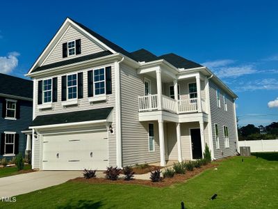 New construction Single-Family house 177 Nimble Way, Unit 201, Clayton, NC 27520 Julian- photo 2 2