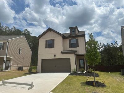 New construction Single-Family house 79 Avian Wy, Auburn, GA 30011 plan Coleford - image