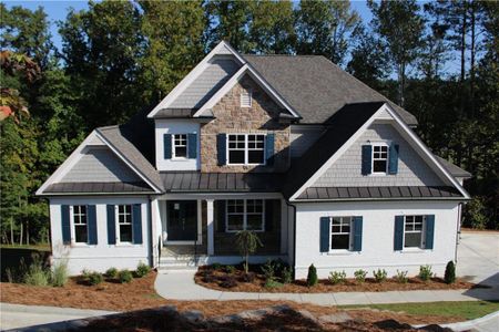 The Reserve at Providence by Stonecrest Homes in Alpharetta - photo 2 2