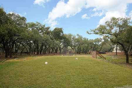 New construction Single-Family house 712 Johanna Rdg, Bulverde, TX 78163 null- photo 31 31