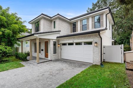 New construction Single-Family house 10 W Harvard St, Orlando, FL 32804 - image