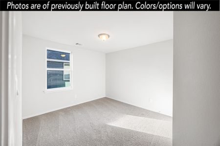 New construction Single-Family house 18728 Loom Dr, Montgomery, TX 77306 plan Bluebonnet - image 11