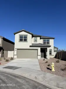 New construction Single-Family house 3996 E Terrace Ct, San Tan Valley, AZ 85143 plan Eclipse - image