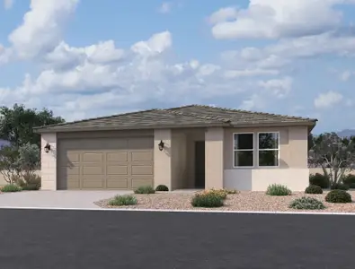 New construction Single-Family house 4717 S 95Th Dr, Tolleson, AZ 85353 plan Lavender - image