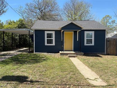New construction Single-Family house 315 Hobson St, Weatherford, TX 76086 - image