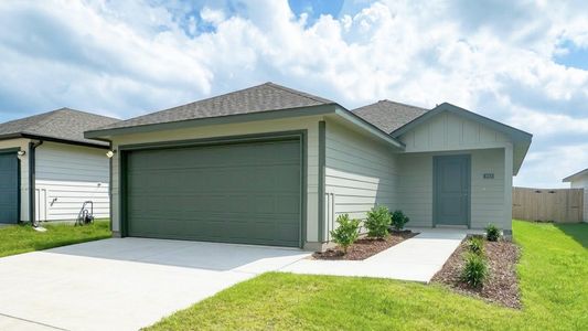 New construction Single-Family house 3155 Misty Morning Ln, Talty, TX 75114 plan Atlanta - image