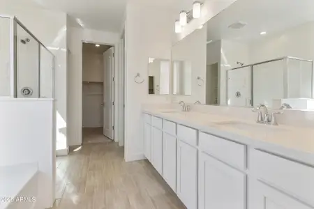 New construction Single-Family house 19033 W Rose Ln, Waddell, AZ 85355 3159- photo 19 19