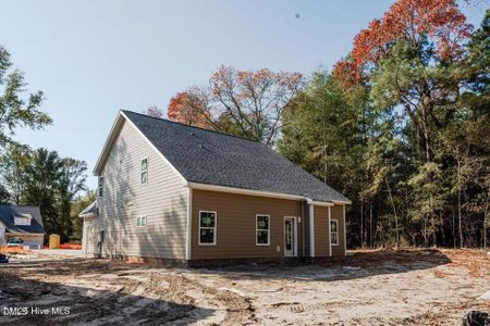 New construction Single-Family house 221 Telluride Ct, Aberdeen, NC 28315 - image