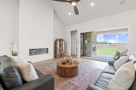 New construction Single-Family house 301 Rodeo Rd, Salado, TX 76571 - image 9
