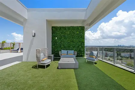 New construction Condo house 5713 Bowen Daniel Dr, Unit 1506, Tampa, FL 33616 - image