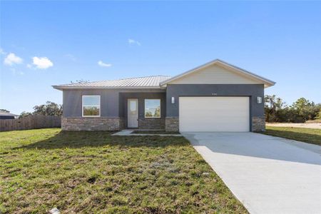 New construction Single-Family house 9102 Sheppard Dr, Lake Wales, FL 33898 - image