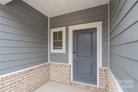 New construction Townhouse house 1608 Village Grove Ln, Monroe, NC 28110 Topaz- photo 9 9