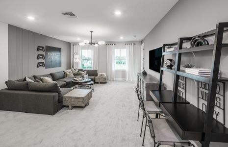 New construction Single-Family house 10000 Sw Legacy Dr, Stuart, FL 34997 plan Oakhurst - image 16