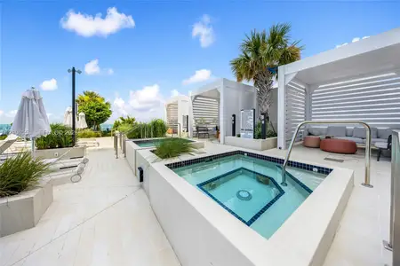 New construction Condo house 300 Biscayne Blvd Wy, Unit 3002E, Miami, FL 33131 - image