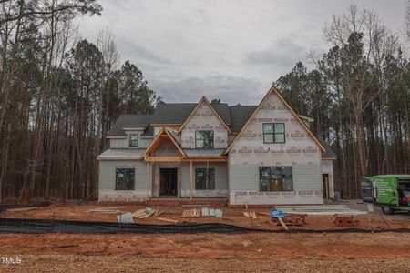 New construction Single-Family house 1236 Perry Bluff Dr, Wake Forest, NC 27587 null- photo 4 4