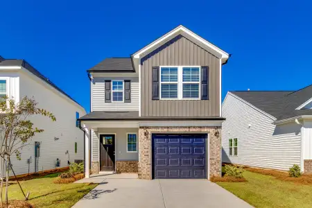 New construction Single-Family house 221 Laurinton Farms Dr, Hopkins, SC 29061 plan Dawson - image