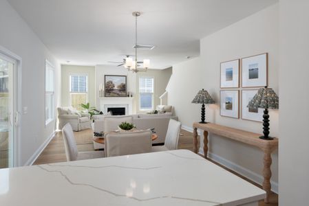 New construction Single-Family house 228 S Bandwheel Wy, Hampstead, NC 28443 plan Mt. Vernon - image 12