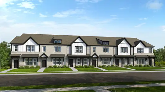 New construction Single-Family house 8686 Miles Gap Rd, Indian Land, SC 29707 plan Avon - image