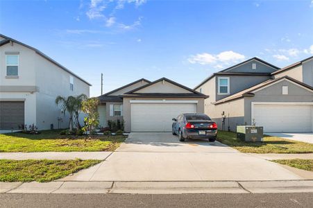 New construction Single-Family house 11395 Lavender Loop, Spring Hill, FL 34609 Annapolis- photo 27 27