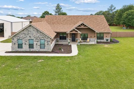 New construction Single-Family house 761 Private Rd, Edgewood, TX 75117 - image