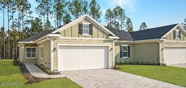 New construction Single-Family house 138 Dogleg Run, St. Johns, FL 32259 plan Aurora - image