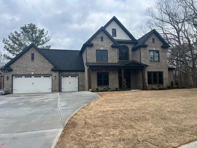 New construction Single-Family house 1812 Daffodill Court, Hoschton, GA 30548 - photo 0